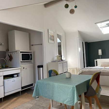 1Er Secret De Honfleur Διαμέρισμα Εξωτερικό φωτογραφία