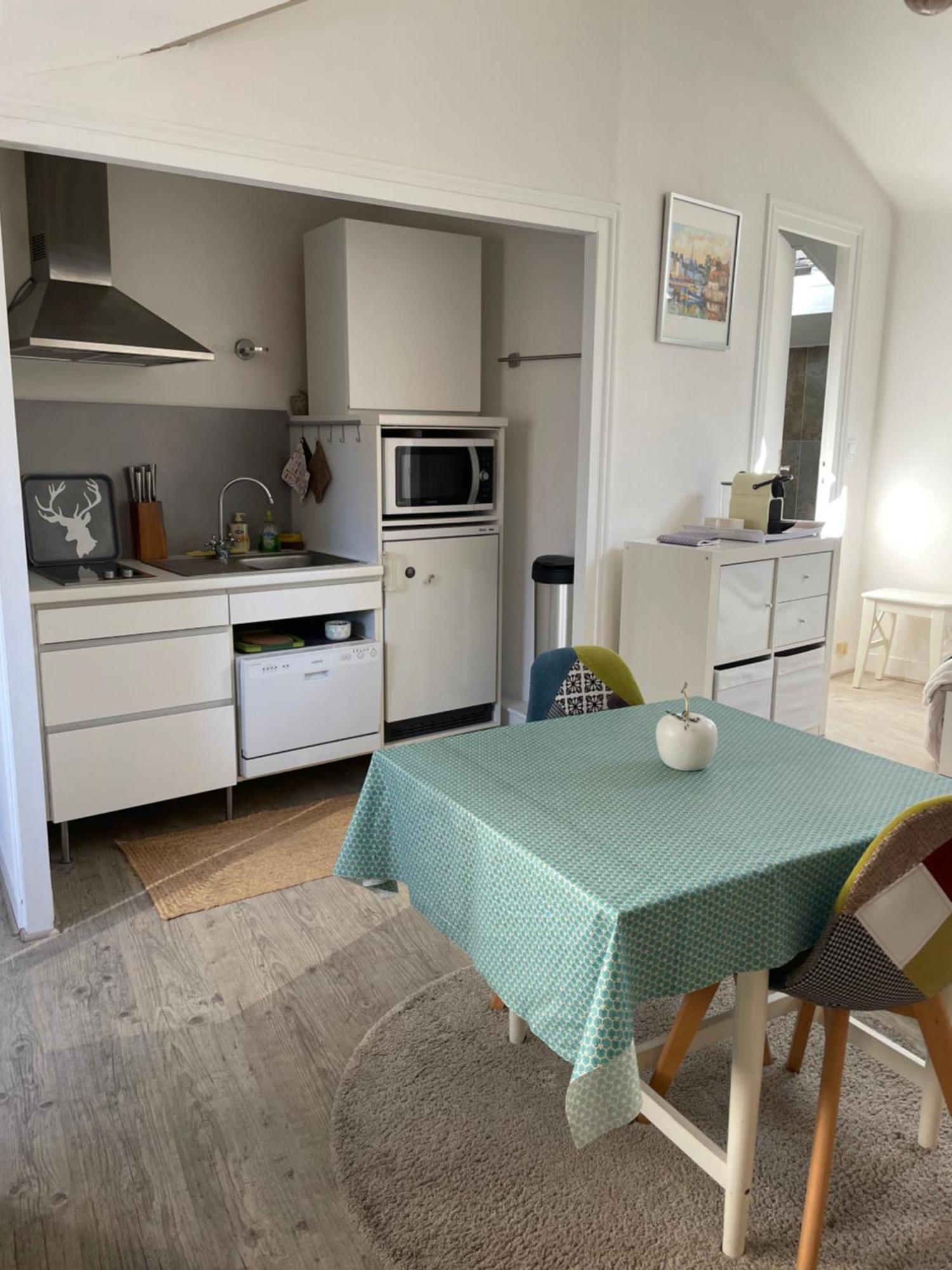 1Er Secret De Honfleur Διαμέρισμα Εξωτερικό φωτογραφία