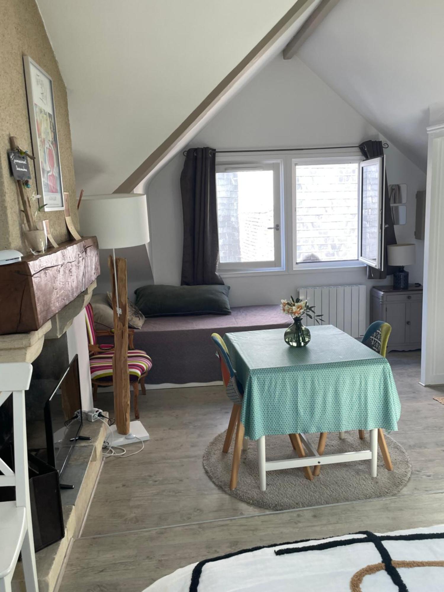 1Er Secret De Honfleur Διαμέρισμα Εξωτερικό φωτογραφία