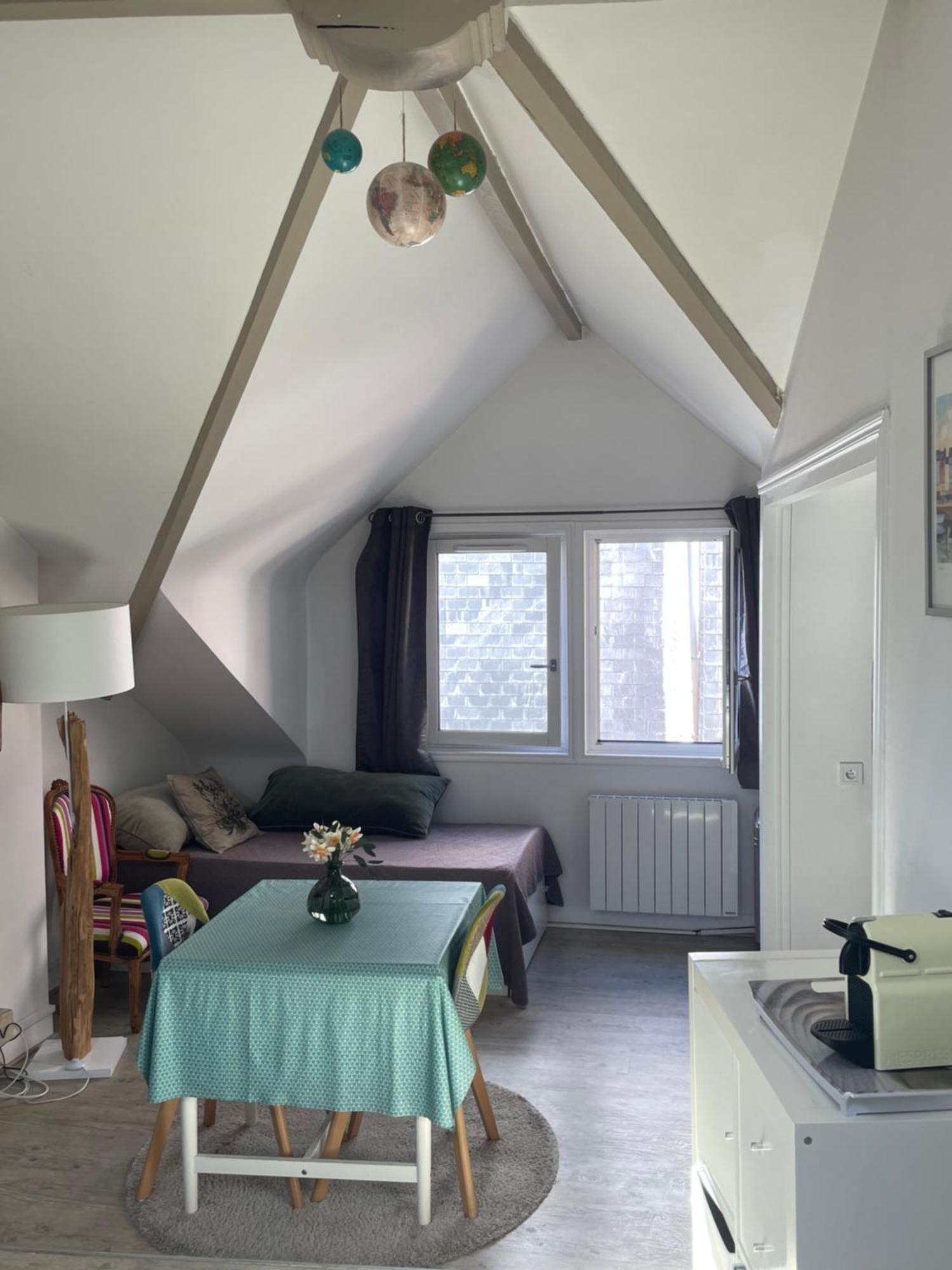 1Er Secret De Honfleur Διαμέρισμα Εξωτερικό φωτογραφία
